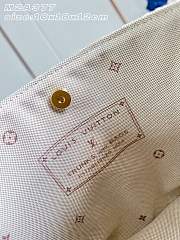 Louis Vuitton All In BB Bag Monogram Emblème Peuplier M2A377 - 4