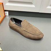 Louis Vuitton Horizon Slipper Nubuck calf leather Beige - 6