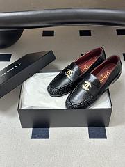Chanel Métiers d’art 2026 Mocassins Crumpled Shiny Lambskin In Black - 3