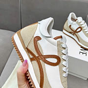 Loewe Flow Runner sneakers in almost optic - 6