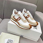 Loewe Flow Runner sneakers in almost optic - 5