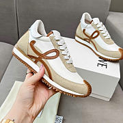 Loewe Flow Runner sneakers in almost optic - 3