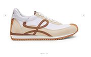 Loewe Flow Runner sneakers in almost optic - 2