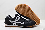 Loewe Flow Runner sneakers in black - 2