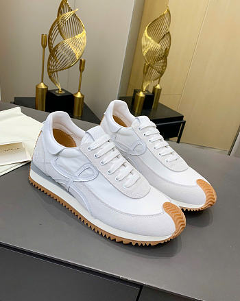 Loewe Flow Runner sneakers in white