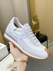 Loewe Flow Runner sneakers in white - 5