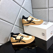 Loewe Flow Runner sneaker in brown - 3