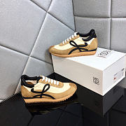 Loewe Flow Runner sneaker in brown - 2