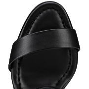 Christian Louboutin Miss Jane Sandal 85 mm In Black - 3