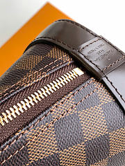 Louis Vuitton Alma BB Bag Damier Ebene Canvas  - 2