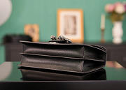 Gucci Medium Dionysus Shoulder Bag In Black - 6