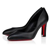 Christian Louboutin Fannylove 85 mm Pumps Lamb nappa in black - 1