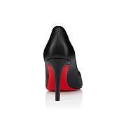 Christian Louboutin Fannylove 85 mm Pumps Lamb nappa in black - 5