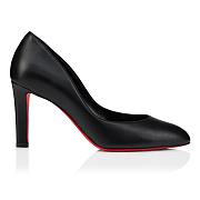Christian Louboutin Fannylove 85 mm Pumps Lamb nappa in black - 3