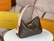 Louis Vuitton Slouchy PM Bag Monogram pattern - 6