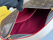 Louis Vuitton Slouchy PM Bag Monogram pattern - 4