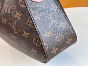 Louis Vuitton Slouchy PM Bag Monogram pattern - 2
