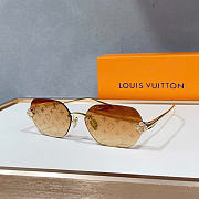Louis Vuitton Blossom Rimless Monogram Sunglasses - 2