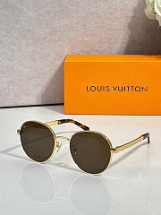 Louis Vuitton Monogram Round Sunglasses - 6