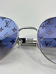 Louis Vuitton Monogram Round Sunglasses - 5