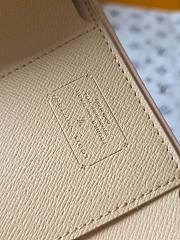 Louis Vuitton Victorine Wallet Monogram Rose Ruby Pink - 3
