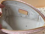 Louis Vuitton Pochette Cosmétique PM Rose Ruby Pink - 3