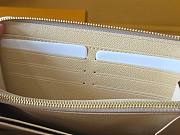 Louis Vuitton Zippy Wallet Monogram Emblème Peuplier - 6