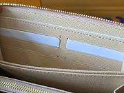Louis Vuitton Zippy Wallet Monogram Rose Ruby Pink - 3