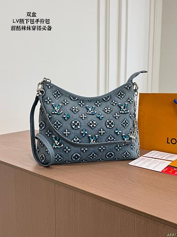 Louis Vuitton Denim handbag