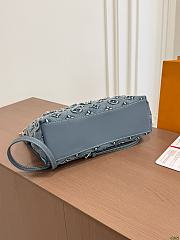 Louis Vuitton Denim handbag - 5