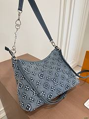 Louis Vuitton Denim handbag - 4
