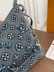 Louis Vuitton Denim handbag - 3