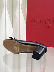 Valentino Vlogo 6cm Garavani Valet Du Roi Black/Brown - 5
