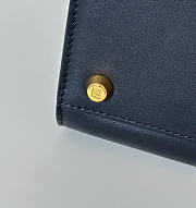 Fendi Way Medium Bag In Black - 5