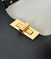 Fendi Way Medium Bag In Black - 6