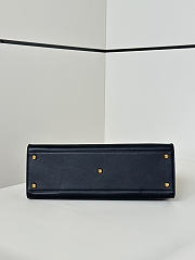 Fendi Way Medium Bag In Black - 2