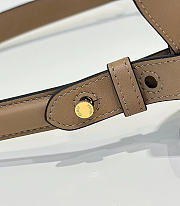 Fendi Way Medium Bag In Beige - 6
