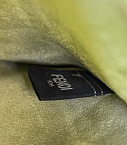 Fendi Way Medium Bag In Beige - 5
