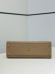Fendi Way Medium Bag In Beige - 4