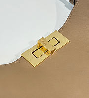Fendi Way Medium Bag In Beige - 2