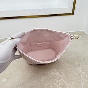 Dior Mini Sac hobo Dior Toujours Bag In Light Pink - 2