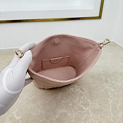 Dior Mini Sac hobo Dior Toujours Bag In Blush Pink - 5