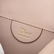 Dior Mini Sac hobo Dior Toujours Bag In Blush Pink - 2