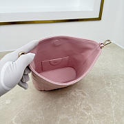 Dior Mini Sac hobo Dior Toujours Bag In Powder Pink - 6