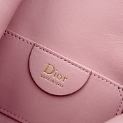 Dior Mini Sac hobo Dior Toujours Bag In Powder Pink - 2