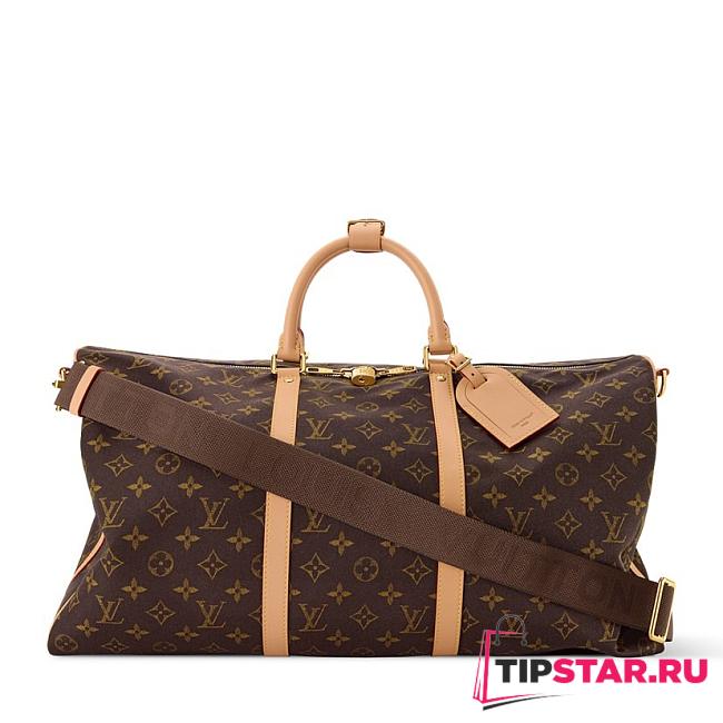 Louis Vuitton Keepall Bandouliere 50 M2A497 - 1