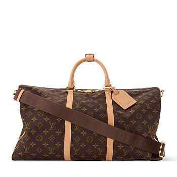 Louis Vuitton Keepall Bandouliere 50 M2A497