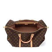 Louis Vuitton Keepall Bandouliere 50 M2A497 - 4