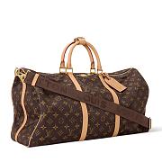 Louis Vuitton Keepall Bandouliere 50 M2A497 - 3