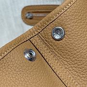Hermes Mini 23 Negonda Neo Garden Ebene In Brown - 4